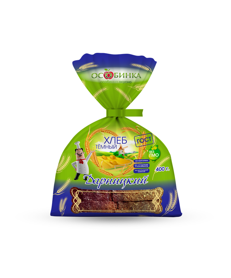 Хлеб Дарницкий